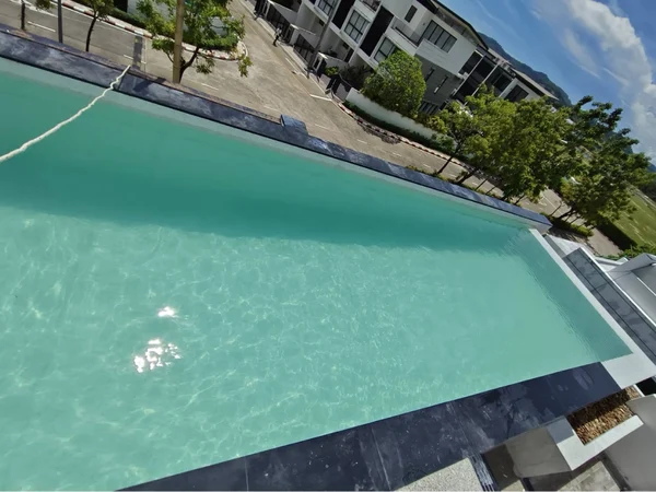 Private Residence, Laguna Park — renovation by Pebble Pools