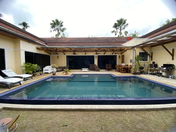 Private Villa, Chalong — renovation by Pebble Pools