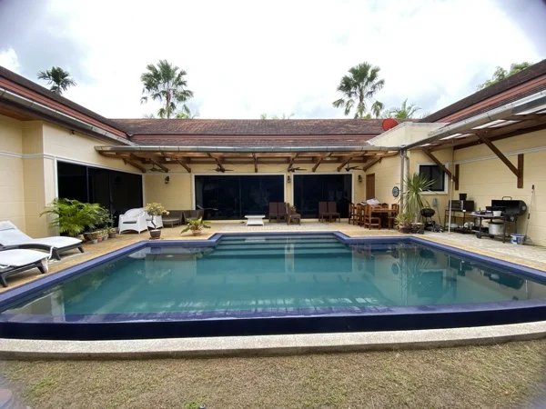 Private Villa, Chalong — renovation by Pebble Pools