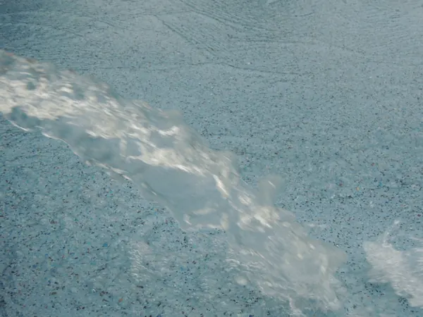 Private Villa, Koh Phangan — first water over the new finish