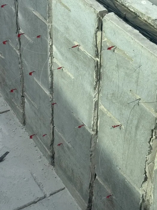 Private Villa, Nai Yang — Atoll Pearl — the wall joints filled before rendering