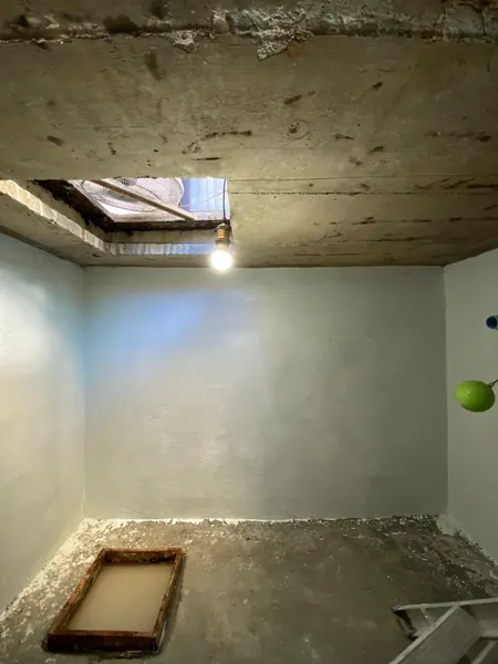 Sea Stone Private Pool Villas — the sump tank walls waterproofed