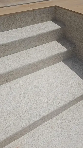 The Estate, Ao Po — the steps in Sandy Beach