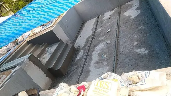 The Estate, Ao Po — the new steps rendered