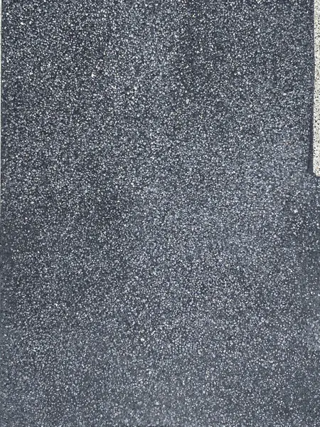 Vista del Mar, Naithon — Sea-View Pool — pebbleCrete Classic Black Granite, close up