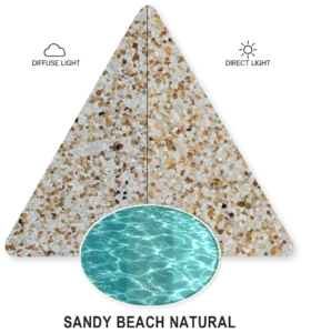 Sandy Beach Natural