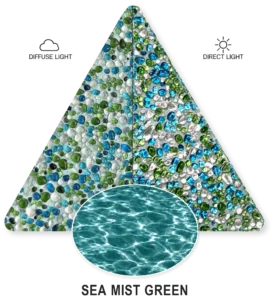 Sea Mist Green