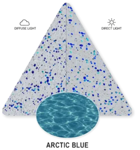 Arctic Blue